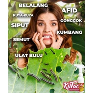 ORGANIC SPRAY KILTAC