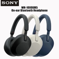 WH-1000XM5 Wireless Headphones Overhead Headphones Bluetooth Earphones Music Sport Headphones with Mic