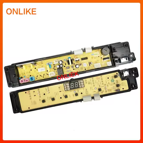 NEW For PANASONIC NA-F70B3 / NA-F75B3 /NA-F70S7 / NA-F75S7 / NA-F90S7WASHING MACHINE PCB BOARD (CONT