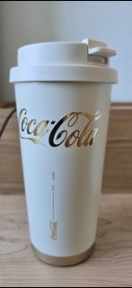 Coca-Cola x GERM 保溫杯 聯名款