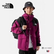 ★滿3000免運★[雙和專賣店]THE NORTH FACE 男 DV防水外套/可套接/美版/7UR9/莓紫