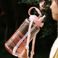 2L Large Sport Water Bottle Big Handle 2000ml 水壶