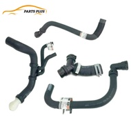 BL3Z8260B BL3Z8286C BL3Z8C350A DR3Z8566B 1set Engine Coolant Overflow Hose for 2011-2014 Ford F150 5