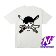 ONE PIECE ZORO KIDS T-SHIRT