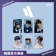 W Happy Guest💃Pre-Order RIIZE-2ND MINI (II) _ EZL TRANSIT CARD Traffic CARD