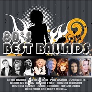 Cd MUSIC VARIOUS ARTISTS - 80'S BEST BALLADS