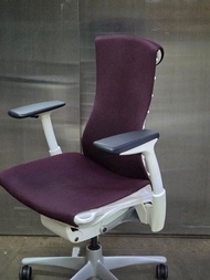 Herman Miller Embody Ergonomic Office Chair 辦公室椅人體工學椅