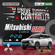 9 Drive Mitsubishi Destinator Race Chip Piggyback Throttle Controller Remap