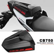 For CB750 CB 750 HORNET 2023 Motorcycle Seat Cover Rear Passenger Seat Fairing Rear Hump Fairing