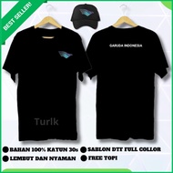 Garuda Indonesia T-shirt Custom Garuda Indonesia T-shirt