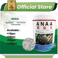 Repack Wesco ANAA Pil Hormon Nanas Nenas Alpha Naphthyl Acetic Acid Pineapple Hormones Pill ANAA 黄梨药