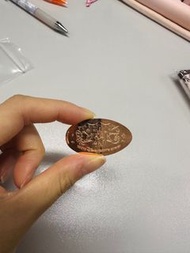 迪士尼40週年金幣