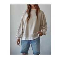 Genuine, soft, thick cotton sweater By tog€th€r