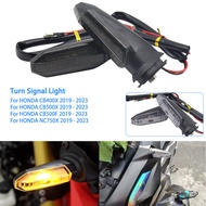 LED Turn Signal Light For HONDA CB400X CB500X CB500F NC750X Motorcycle Accessories Indicator Blinker