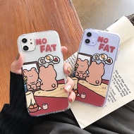 tj7_r49wmk Casing OPPO A5 A9 2020 K3 K1 F9 F11 A12e A12 A5s A3s A83 A73 A79 F1 Plus Not fat Bear Tra
