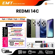 REDMI 14C [6GB RAM 128 ROM] [8GB RAM 256 ROM] - Original XIAOMI Malaysia