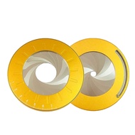 Adjustable Circle Drawing Ruler Tool Professional Round Circle Drawing Tool Measuring Ruler (1Pcs)