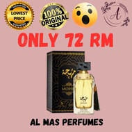 Mohja Perfume 100ml From Saudi Arabia Almas