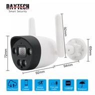 DAYTECH CCTV Wireless Outdoor WiFi IP Camera DT-H20