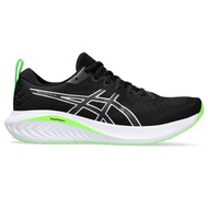 ASICS :  GEL-EXCITE 10 MEN RUNNING ผู้ชาย รองเท้าวิ่ง ของแท้  BLACK/PURE SILVER