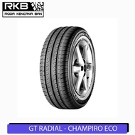 Termurah Gt Radial Champiro Ecotec Ukuran 205-65 R15 - Ban Mobil