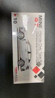 MINI GT 1:64 Honda Civic Type R 模型車