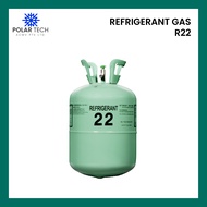 R22 Refrigerant Gas