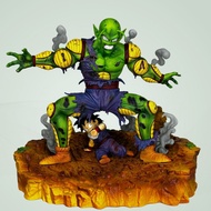 Dragon Ball GK Hostile Battle Secondary Figure Piccolo Gohan Protection Gohan Anime Figure Model