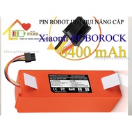 PIN ROBOT HÚT BỤI XIAOMI ROBOROCK GEN 1/2 XIAOWA C10 E35 MIJIA GEN 2 MOP PRO STYJ02YM MOP ESSENTIAL