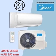 New stock AC Midea 1/2 PK MSFC-05CRN1 05CRN 0,5