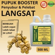 Pupuk Pelebat Langsat / Pupuk Buah Langsat / Pupuk Booster Langsat / Pupuk Langsat