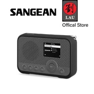 SANGEAN WFR-39 DAB+ / FM-RDS / Spotify Connect / Internet / AirMusic Control Digital Radio - 1 Year 