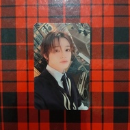 PHOTOCARD CHENLE ISTJ