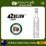 42 Below Vodka Feijoa  | Vodka | WINERY.PH