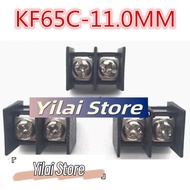5PCS Fence style PCB wiring terminal KF65C-11.0MM 2P3P4P5P6P7P8P9P10P middle pin
