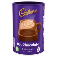 Cadbury hot chocolate drink 250g