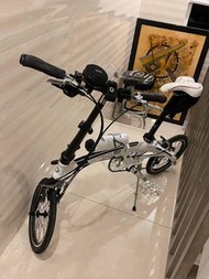 80% New  大行   Dahon D9  摺車  少改  元朗村屋自取  送配件