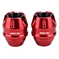 Honda PCX160 Forza250/300 NSS350 Modification Exhaust Pipe Anti-Fall Bar Protection Bar Motorcycle A