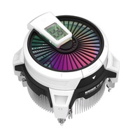 ALSEYE W90 CPU air cooler low profile