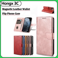 Magnetic Leather Wallet Flip Phone Case Luxury Leather Flip Protect Case For  iPone15/16； iPone15/16