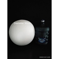 Diameter 50cm Ball Styrofoam Cork Ball