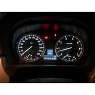 led for meter bmw e60 e90