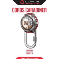 COROS VERTIX 2 CARABINER ORIGINAL AND TRUSTED