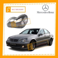 Mercedes Benz W203 04 05 06  Head lamp High Quality Original Fitting Replacement Cover HeadLamp Ligh
