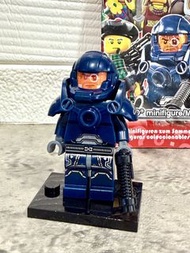 LEGO 7系列 絕版太空戰士人仔
