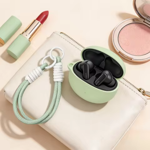 Suitable for Freebuds Pro 3/Freebuds Pro4 Silicone Headphone Cases, Suitable for Huawei 5i 6i Headph