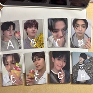 BOYS2PLANET B2P ALD1 ALPHA DRIVE ONE After Journey Official Photocard PC LEO Sangwon Kangmin Junal W