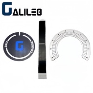 GALILEO GALILEO Q18 Grinder Scale Sticker Adjustment Knob Sticker Grinder Accessories