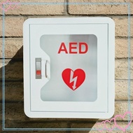 [meteorbdMY] Aed Cabinet Aed Wall Mounted Cabinet for Workplace Home Office