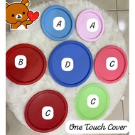 Tupperware One Touch Cover